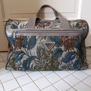 Vintage Travelers Club bag
